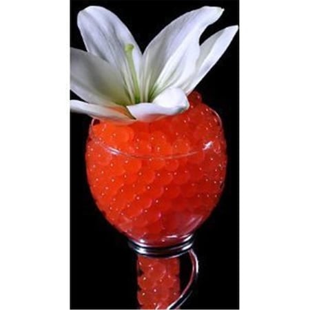 Jrm Chemical Crystal Accents 1 oz Bag Bright Ruby, 25PK CA-25B